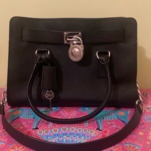 Michael Kors Hamilton Tote Bag
